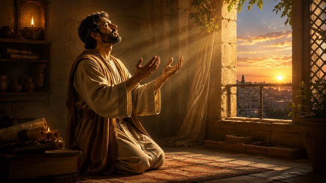 Daniel_prayer