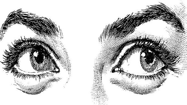 eyes