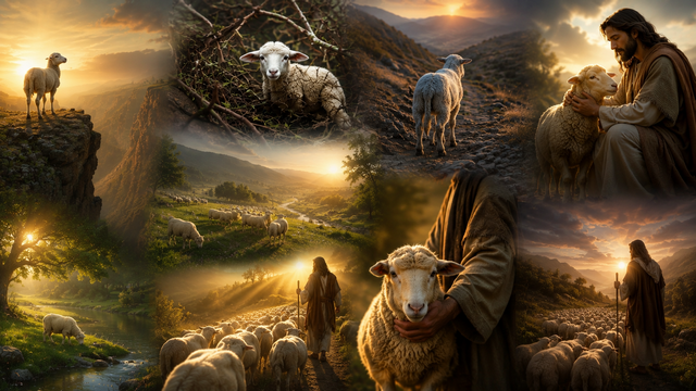 sheep