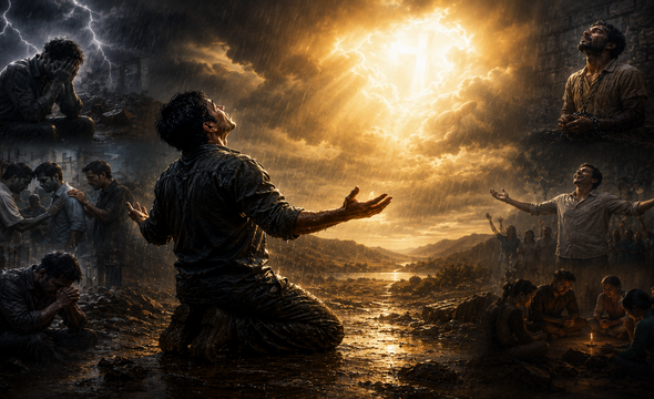 witness for God