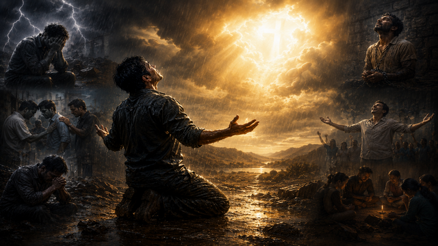 witness for God