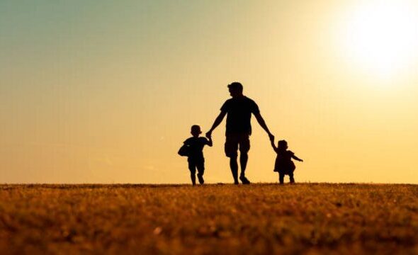 Happy Father's Day.