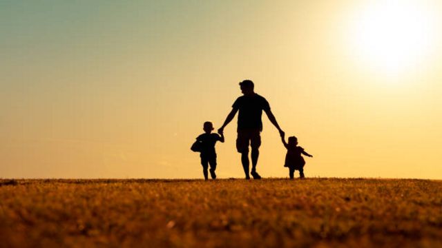 Happy Father's Day.
