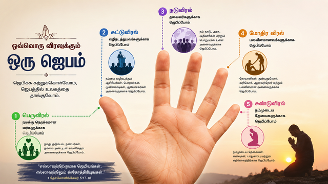 five_finger_prayer