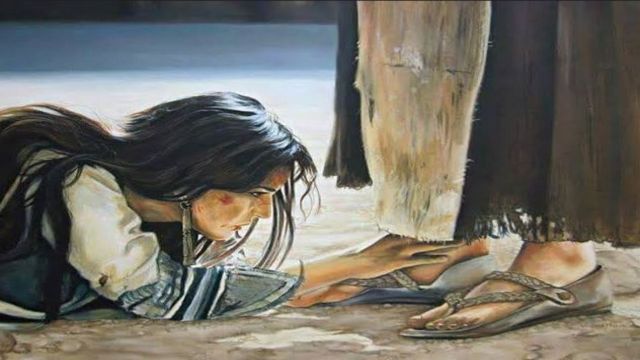 tn_jesus feet touch