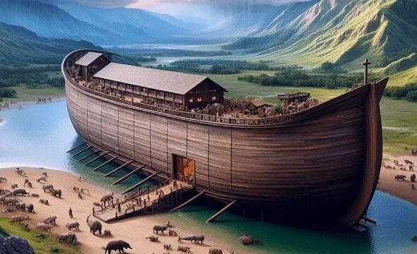 Noah ark