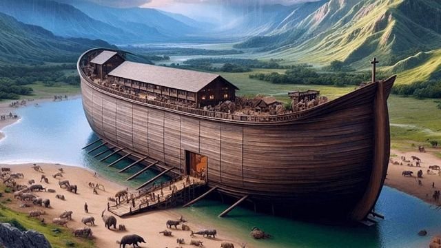 Noah ark