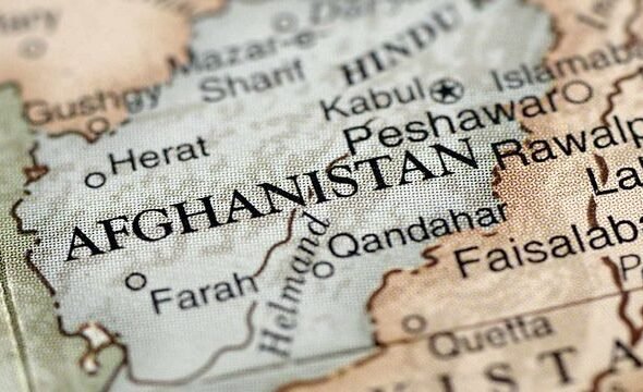 afghanistan