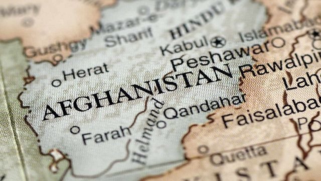 afghanistan