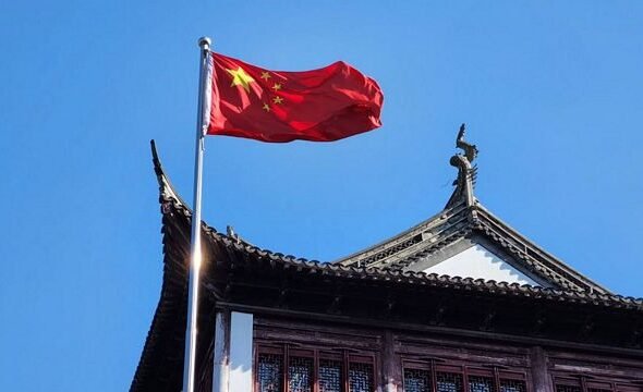 china