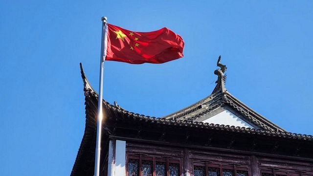 china