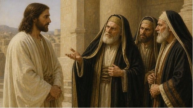 Sadducees