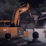 church demolished