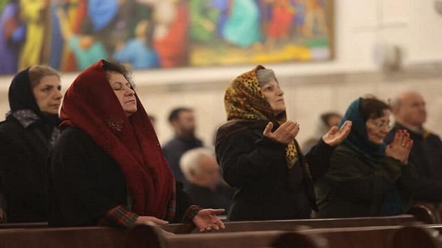 Iranian Christians