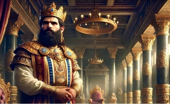 king
