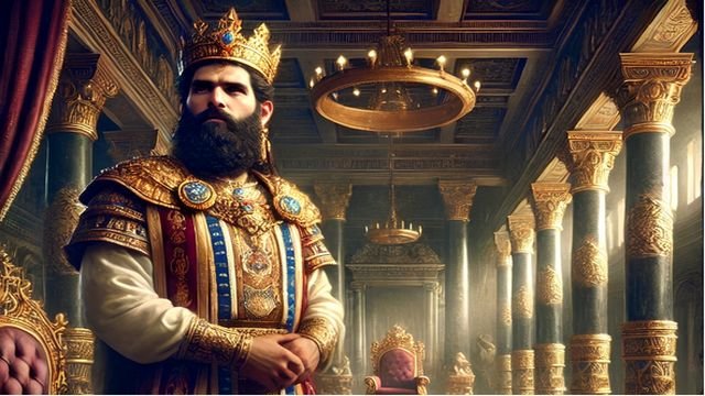 king
