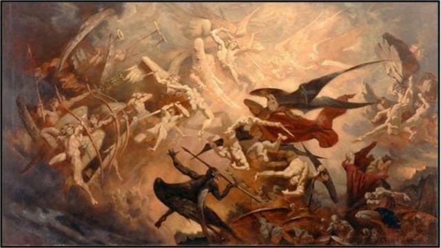 lucifer fall