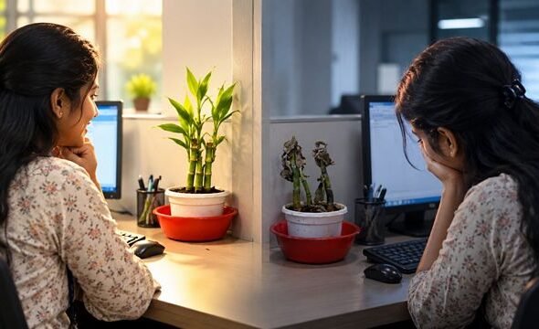 office plant