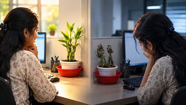 office plant