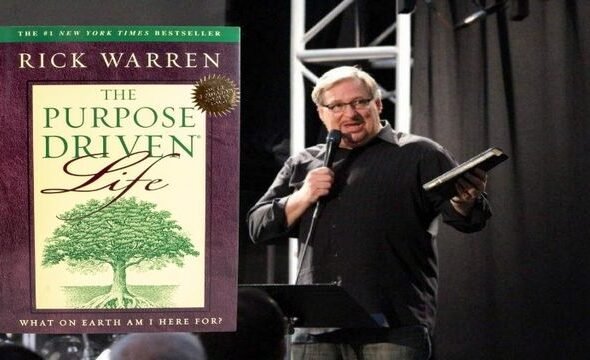 rick warren
