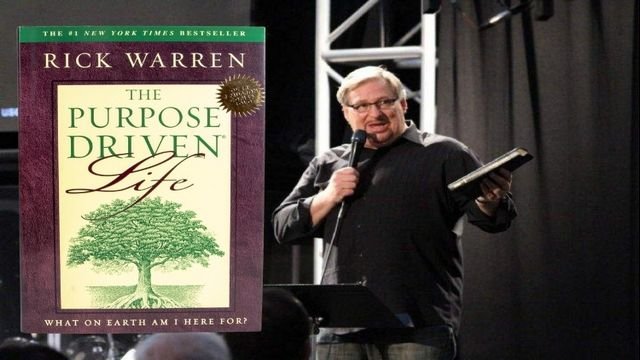 rick warren