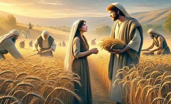 ruth boaz