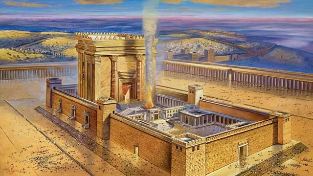 solomon temple
