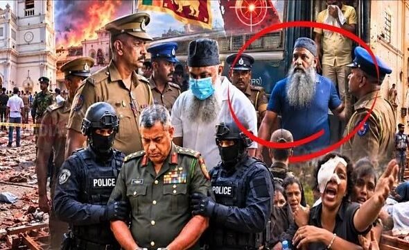 srilanka case