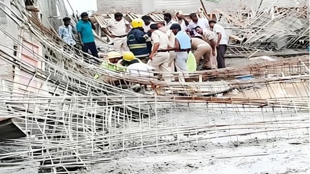 vellore accident