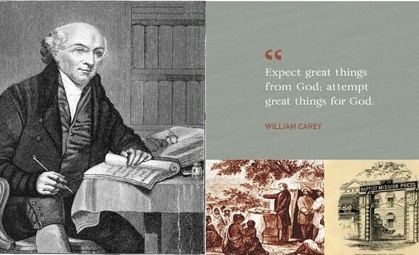 william carey