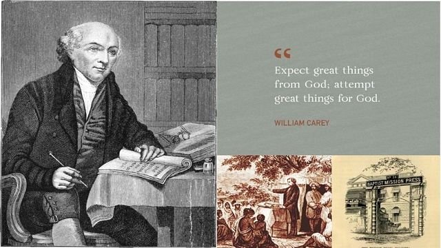william carey