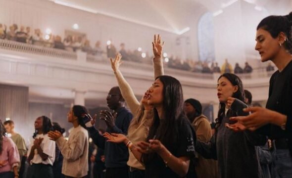 youth prayer