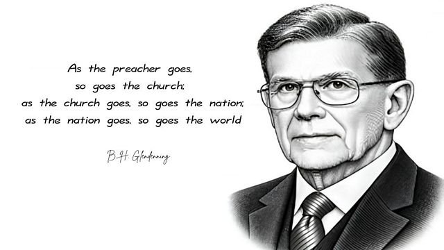 B. H. Glendenning