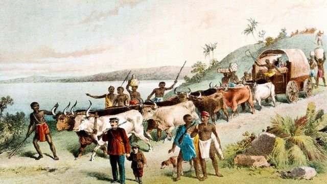 David Livingstone