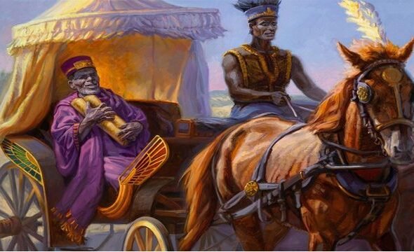 Ethiopian eunuch