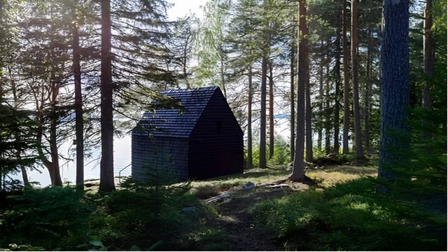 Hut