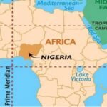 Nigeria Map