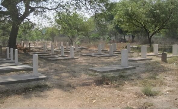 graveyard