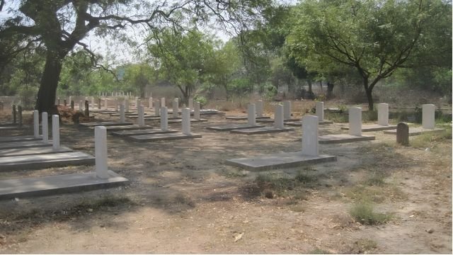 graveyard