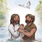 jesus baptism
