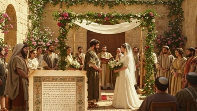 jews marriage