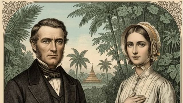 judson missionary