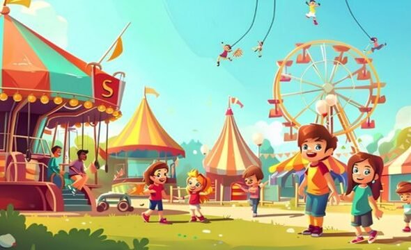 kids carnival