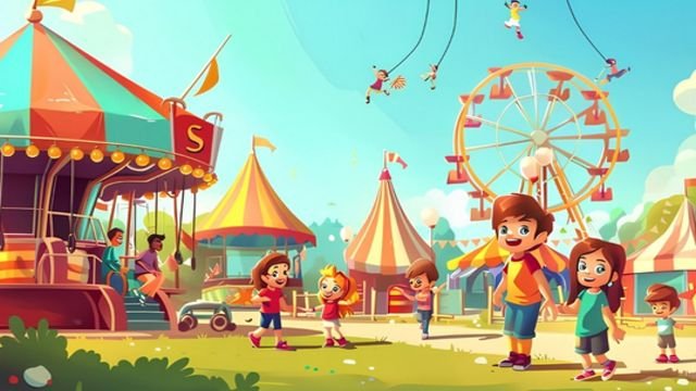 kids carnival