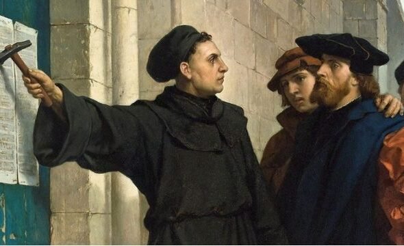 martin luther
