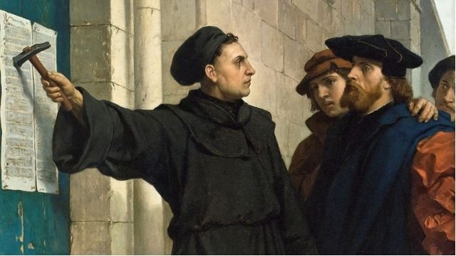 martin luther