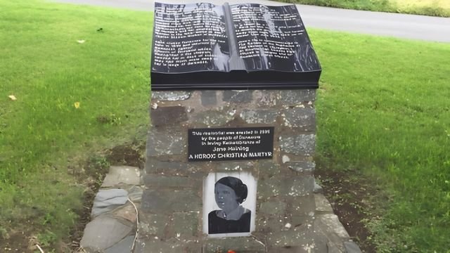 missionary graveyard