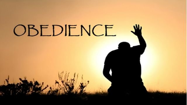 obedience