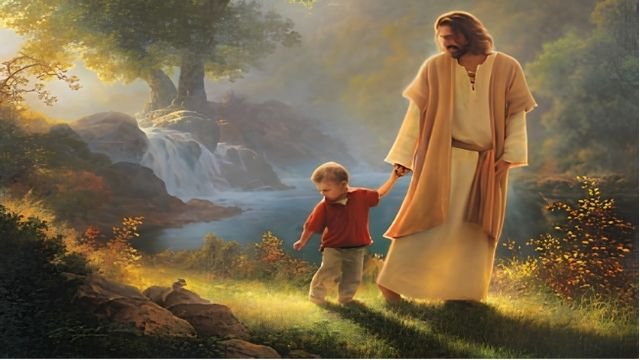 walk with jesus
