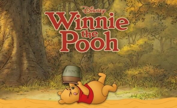 winnie the pooh